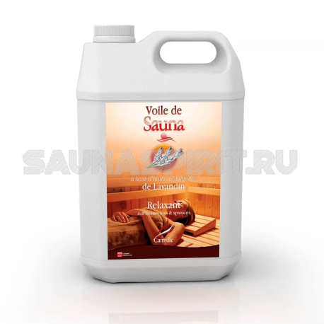 Аромат для сауны Camylle Лаванда 5 л