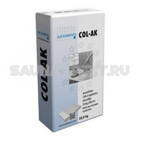 Клеевая смесь Lux Elements COL-AK 5кг