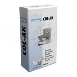 Клеевая смесь Lux Elements COL-AK 25кг