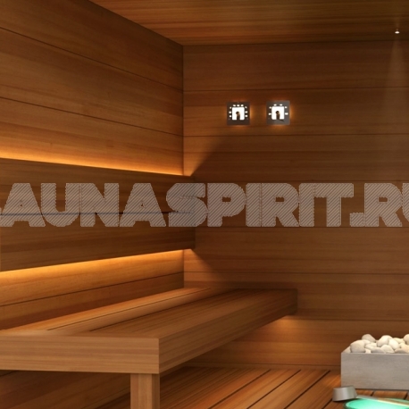 Комплект освещения Cariitti Sauna Linear Led 2M 1516661
