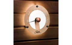 Оптоволоконный светильник для сауны Cariitti Термометр 1545812