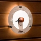 Оптоволоконный светильник для сауны Cariitti Гигрометр 1545820