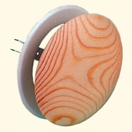 Вентиляционный клапан Pisla 248 (сосна)