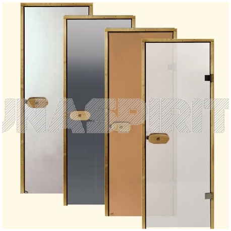 Дверь для сауны HARVIA STG 9х19