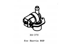Электромагнитный клапан Harvia ZG-370 HGS