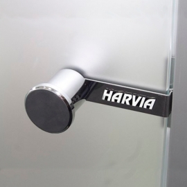 Ручка дверная Harvia SAZ045, хром