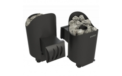 Дровяная печь-каменка Grill’D Aurora mini long