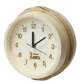 Часы вне сауны SAWO 530-A