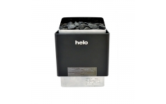 Печь-каменка электрическая для бани и сауны Helo CUP 45 STJ Graphite