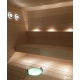 Комплект "Sauna Led" 2700K (6 световодов d6мм)