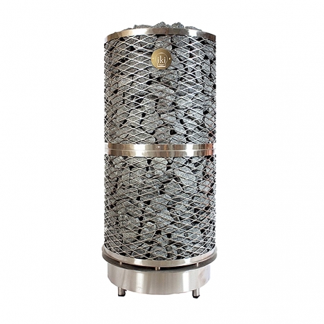 Печь-каменка для сауны IKI Pilar 30,0 кВт