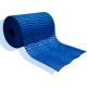 Коврик для саун и влажных помещений "Soft Step" PLAST-TURF, синий