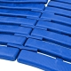 Коврик для саун и влажных помещений "Soft Step" PLAST-TURF, синий