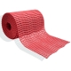 Коврик для саун и влажных помещений "Soft Step" PLAST-TURF, красный