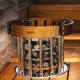Печь-каменка электрическая для сауны Harvia GLOW TRT70