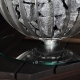 Печь-каменка электрическая для сауны Harvia Globe GL110E