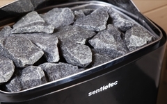 Печи-каменки электрические для саун Sentiotec (Австрия)